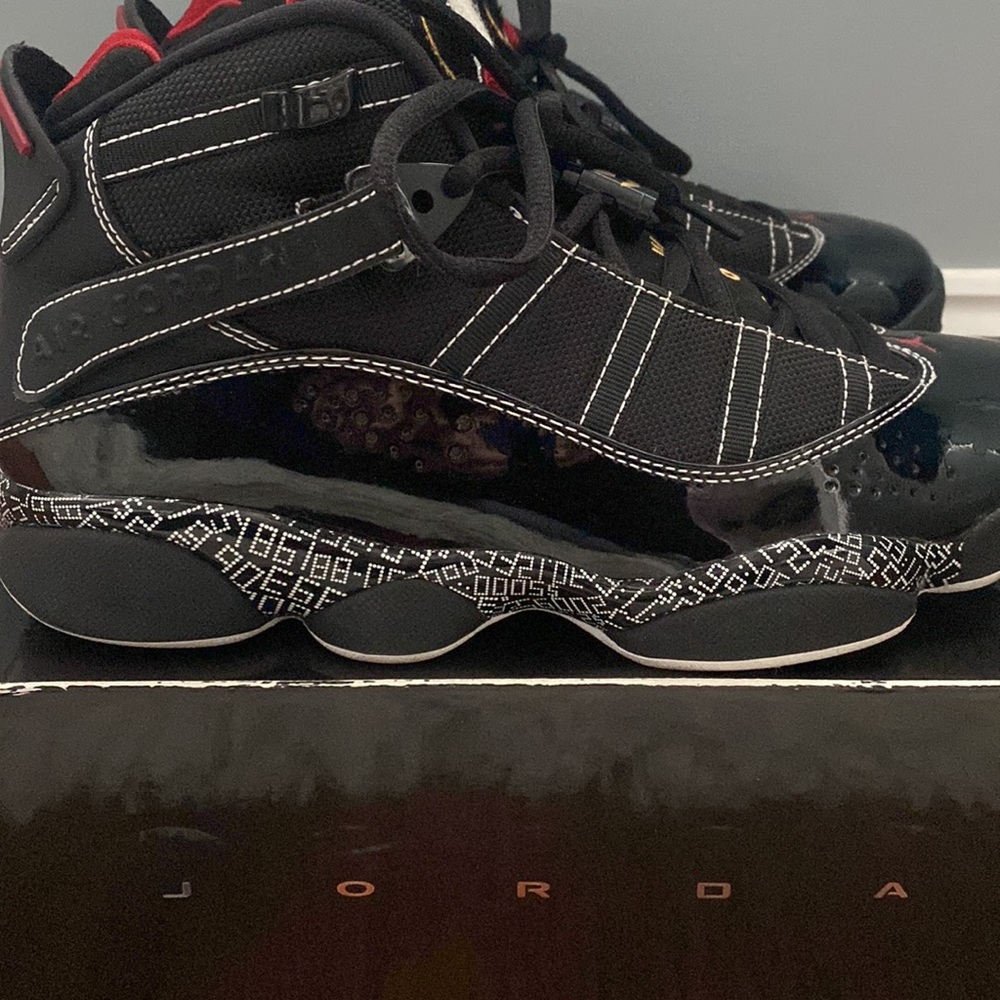 Jordan 6 Rings HOF - Picture 4 of 9
